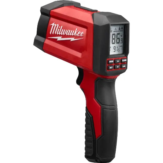 Milwaukee 30:1 Infrared/Contact Temp-Gun™ w/ NIST Certification