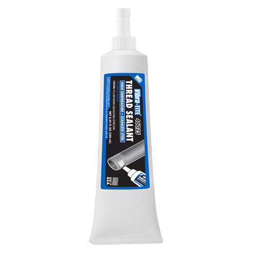 Vibra Tite 460 (250 ml) Stainless Steel Thread Sealant (High Temperature With PTFE)